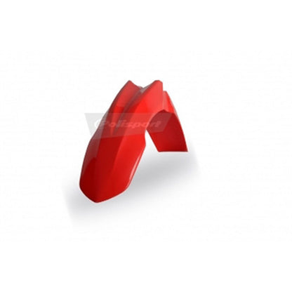 Polisport Front Fender Red 8572700001_598827