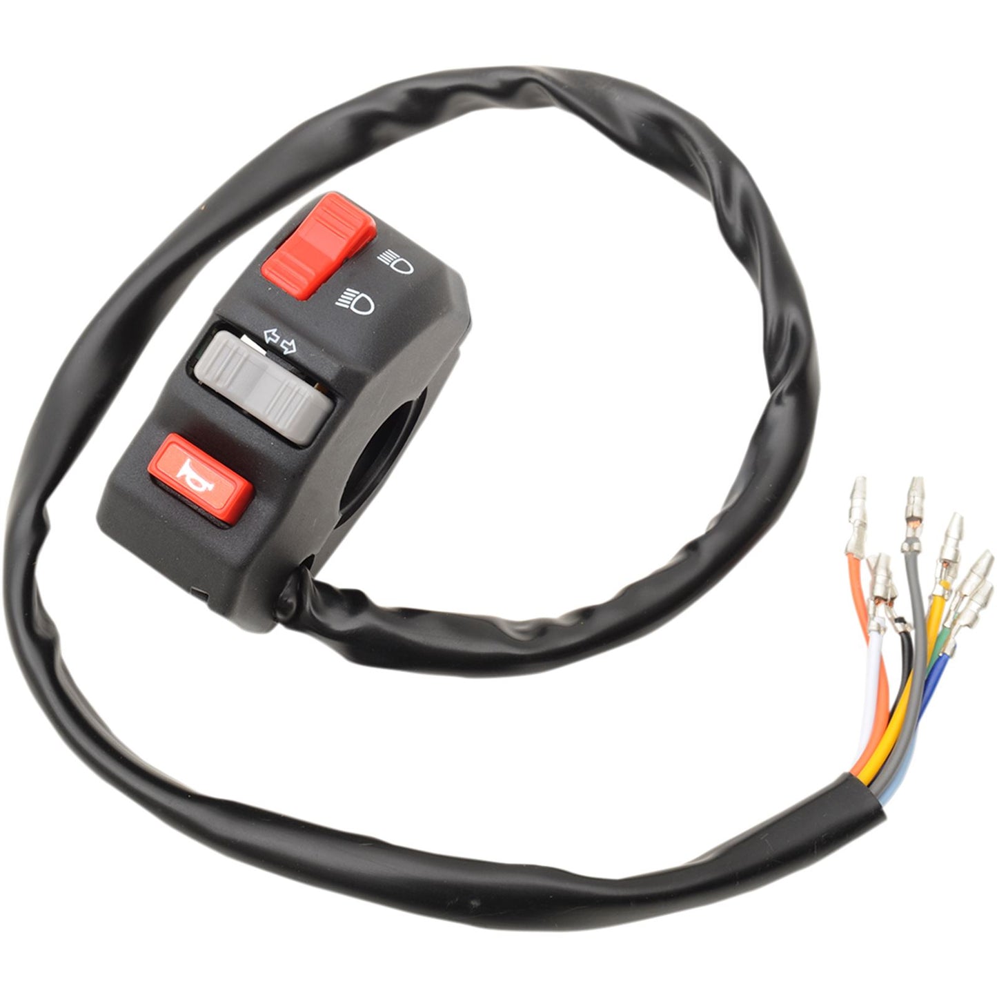 Emgo Universal Handlebar Switch 46-68734_382056