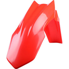 Polisport Front Fender Red 8573900001_280426