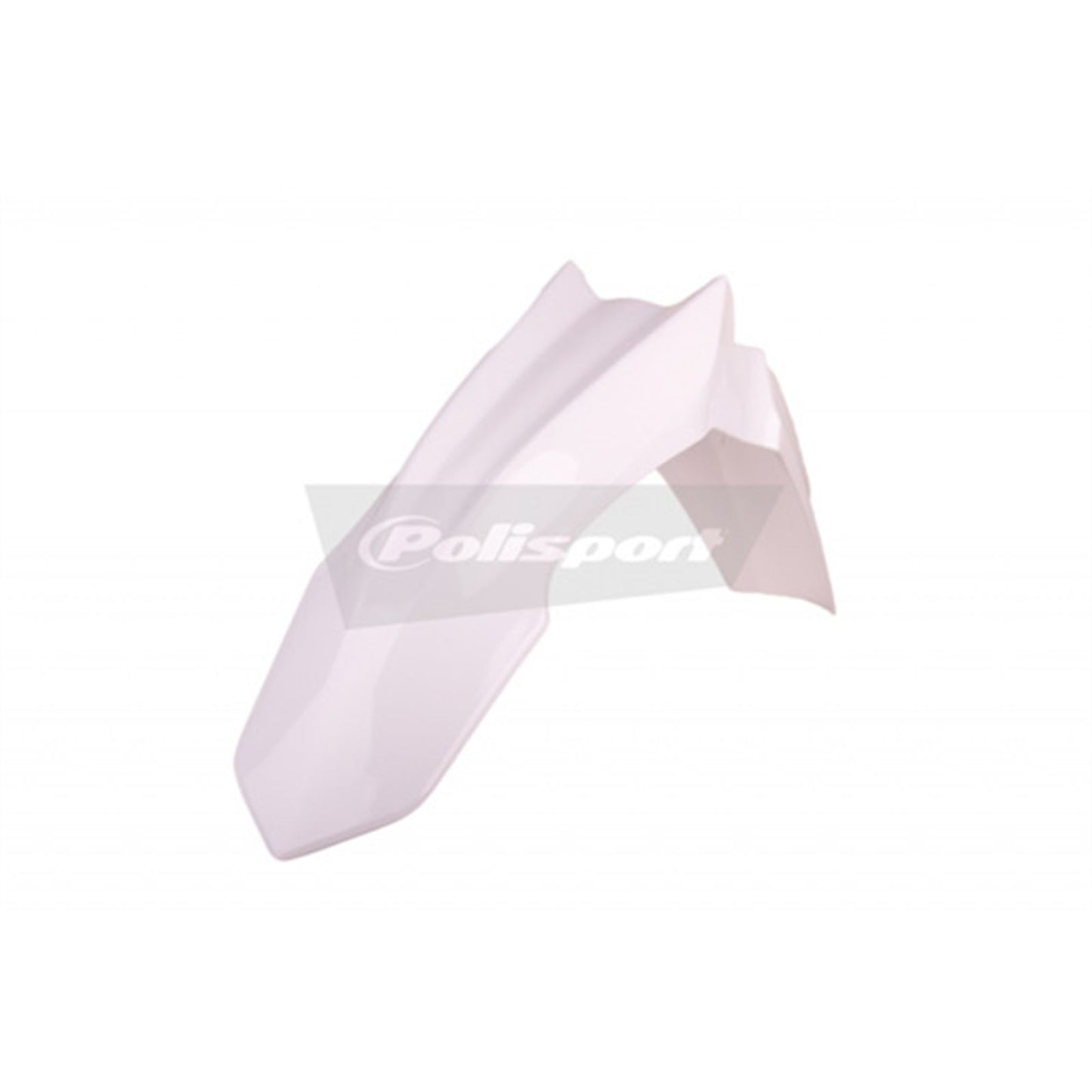Polisport Front Fender White 8573900002_598831