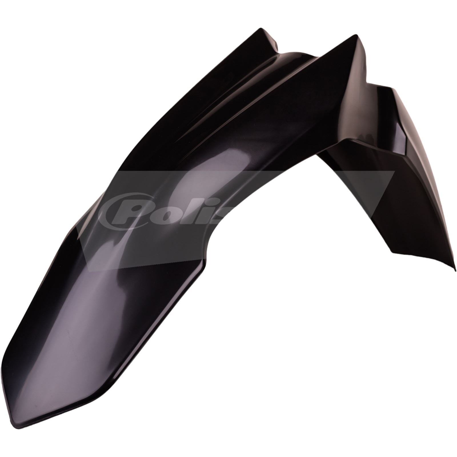 Polisport Front Fender Black 8573900003_280429