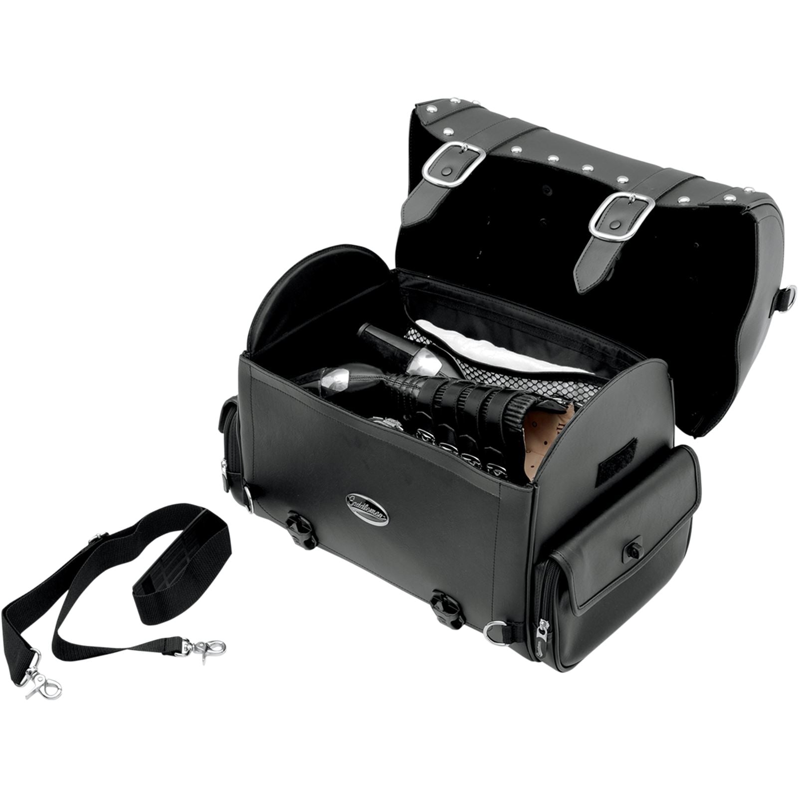 Saddlemen Desperado Express Sissy Bar Bag 3503-0054_550444