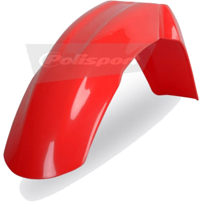 Polisport Front Fender Red 8550000013_280431