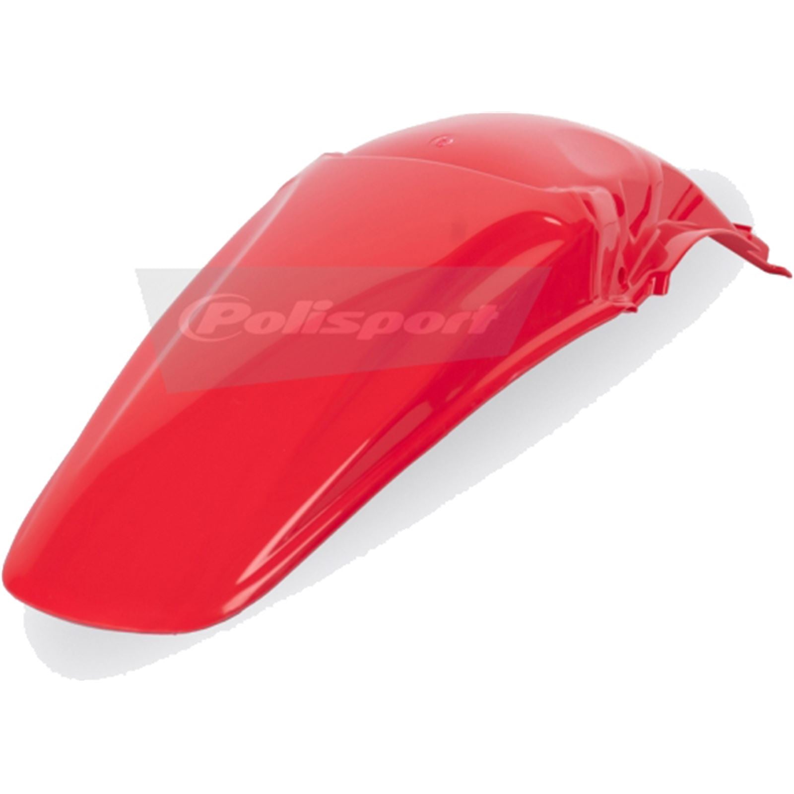Polisport Rear Fender Red 8551000003_280432