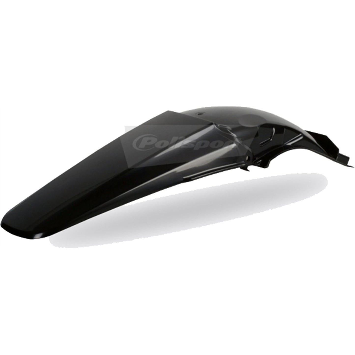 Polisport Rear Fender Black 8560600002_280433
