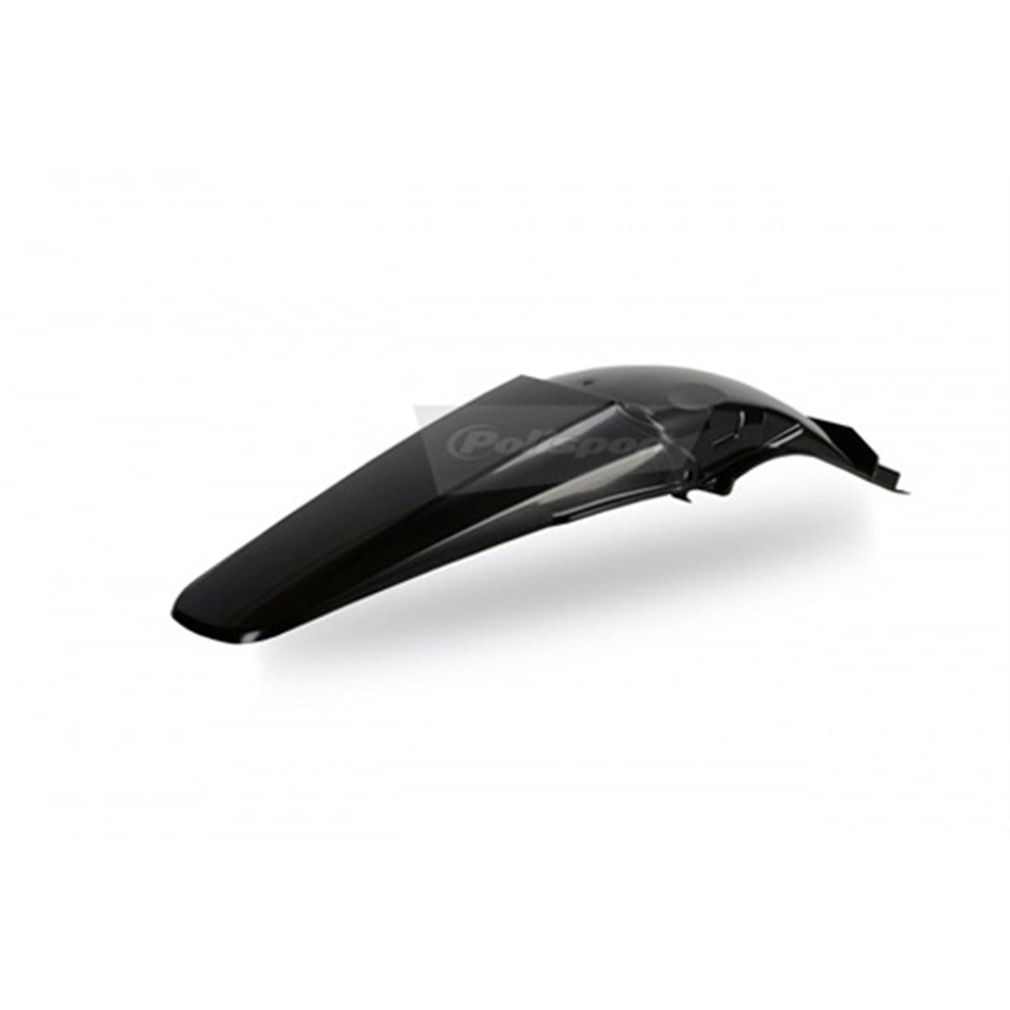 Polisport Rear Fender Black 8560600002_598835
