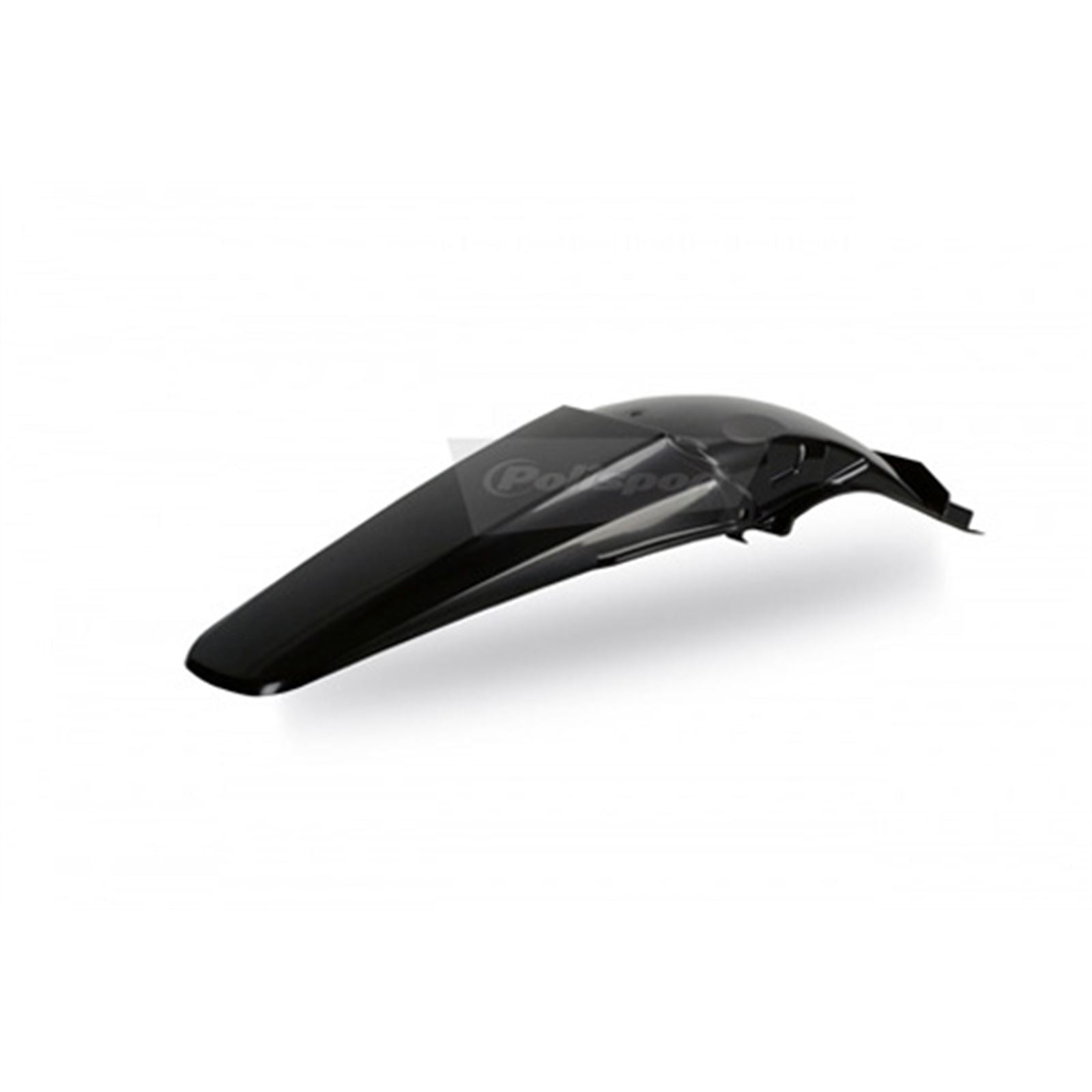 Polisport Rear Fender Black 8560600002_598835