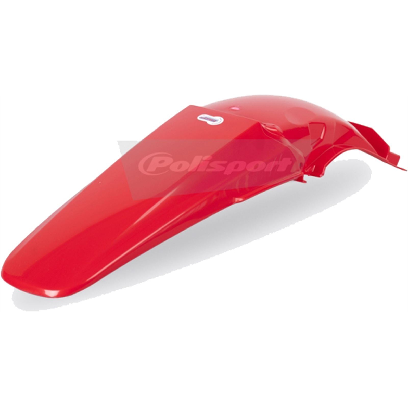 Polisport Rear Fender Red 8560600003_280434