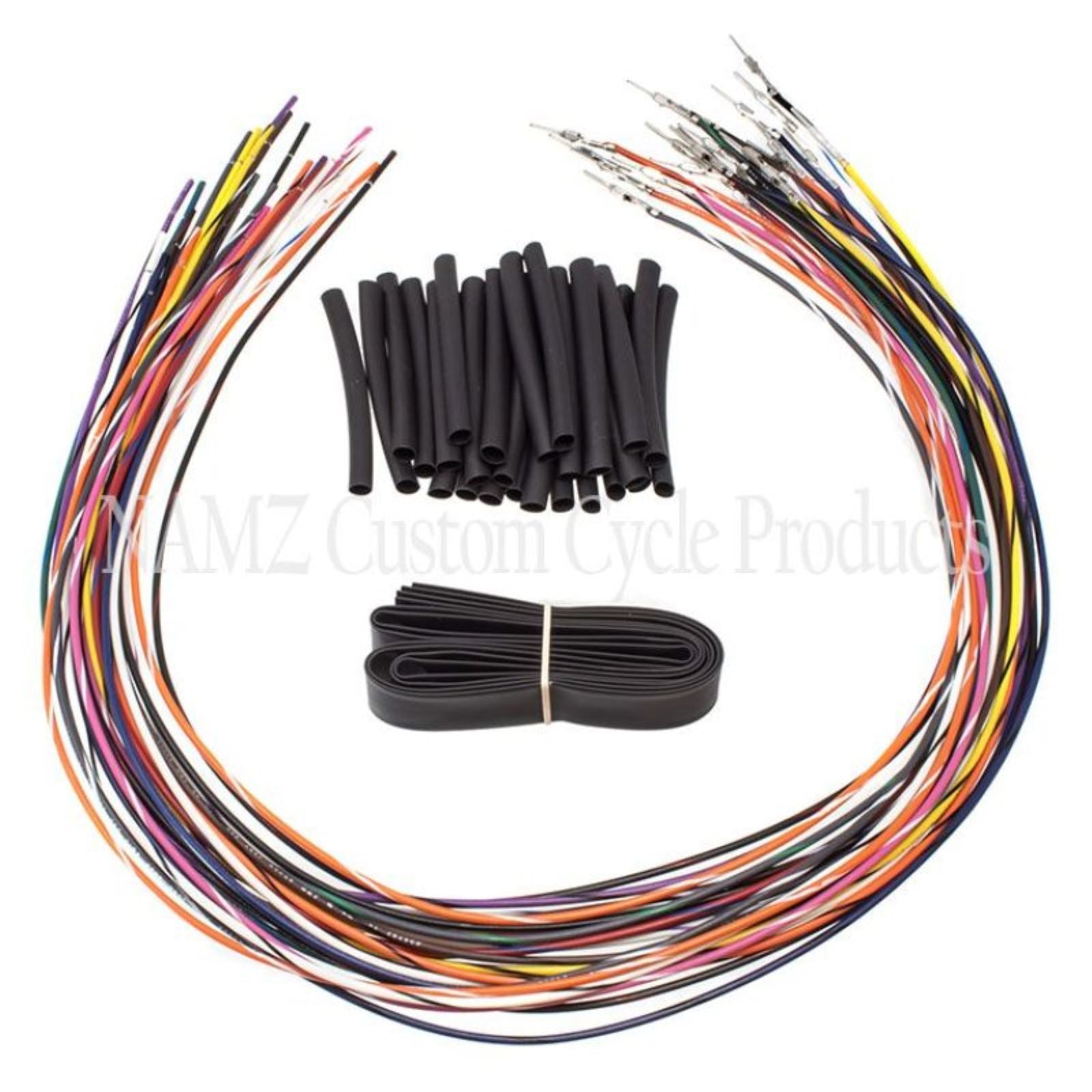 Namz Handlebar Switch - Wire - Extensions [MPN: NHCX-UMB]_1461434
