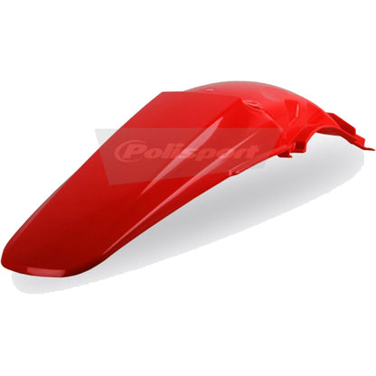 Polisport Rear Fender Red 8560600009_280436