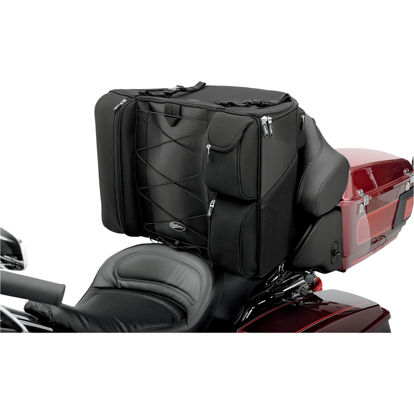 Saddlemen Backrest Bag 3501-0322_548939