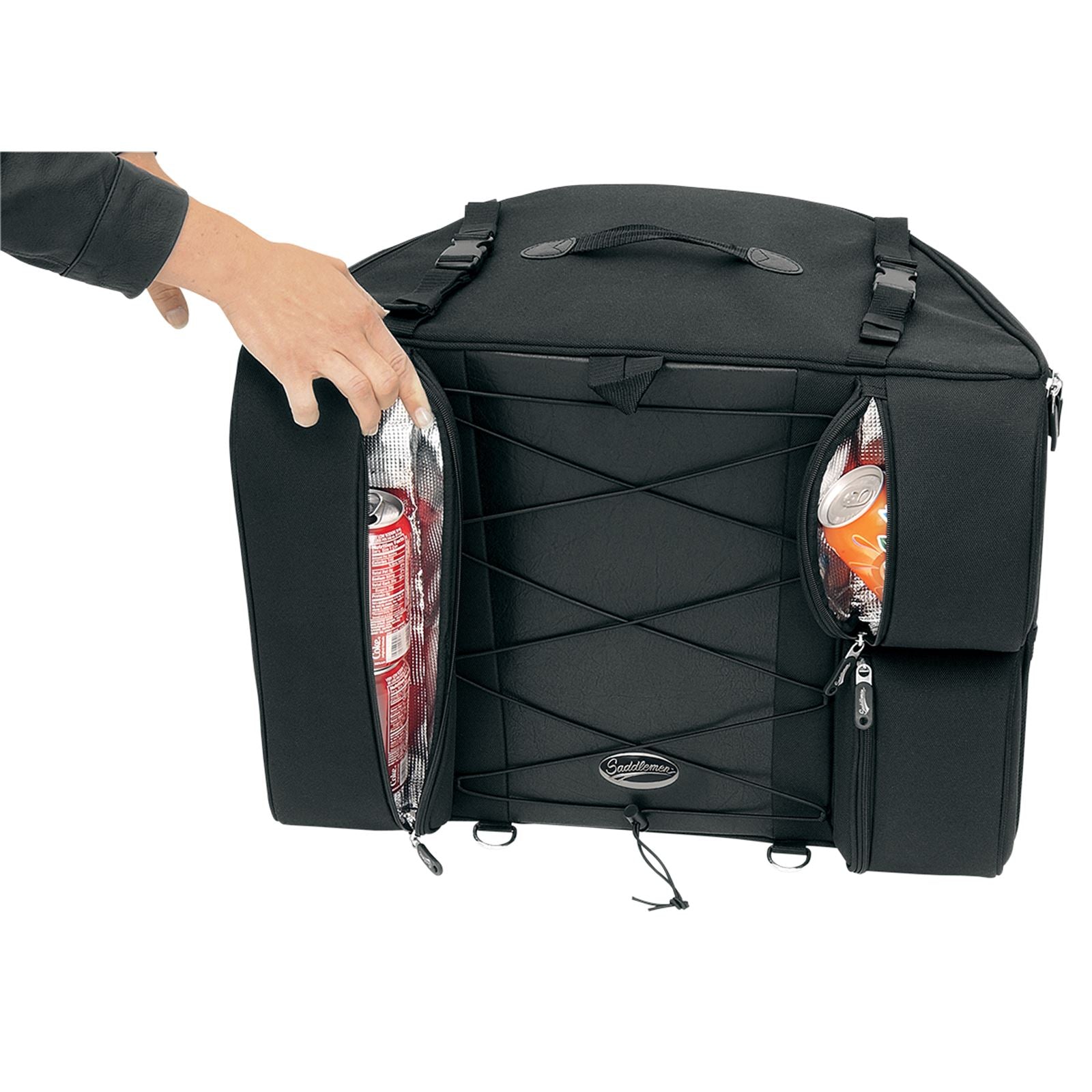 Saddlemen Backrest Bag 3501-0322_548940
