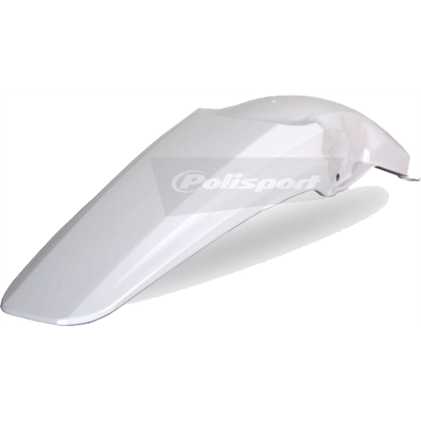 Polisport Rear Fender White 8565300001_280439