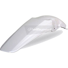 Polisport Rear Fender White 8565300001_280439