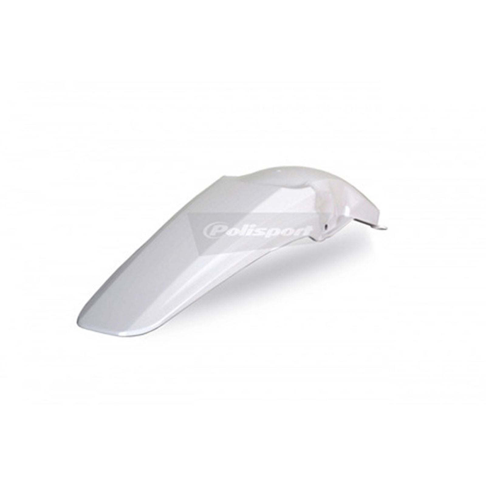 Polisport Rear Fender White 8565300001_598841
