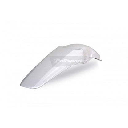 Polisport Rear Fender White 8565300001_598841