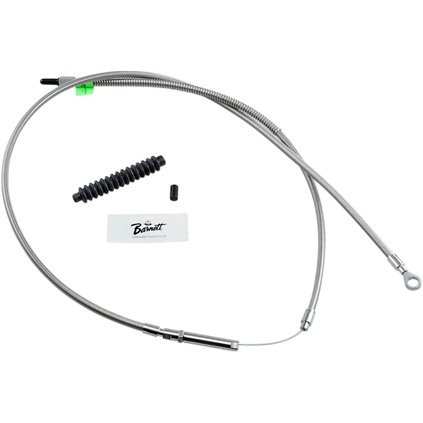 Barnett Performance Extended 8" Clutch Cable [MPN: 102-30-10046-8]_348250