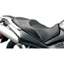 Sargent World Sport™ Performance Seat - Carbon FX fits Suzuki VStrom - Black WS-552-19_470603