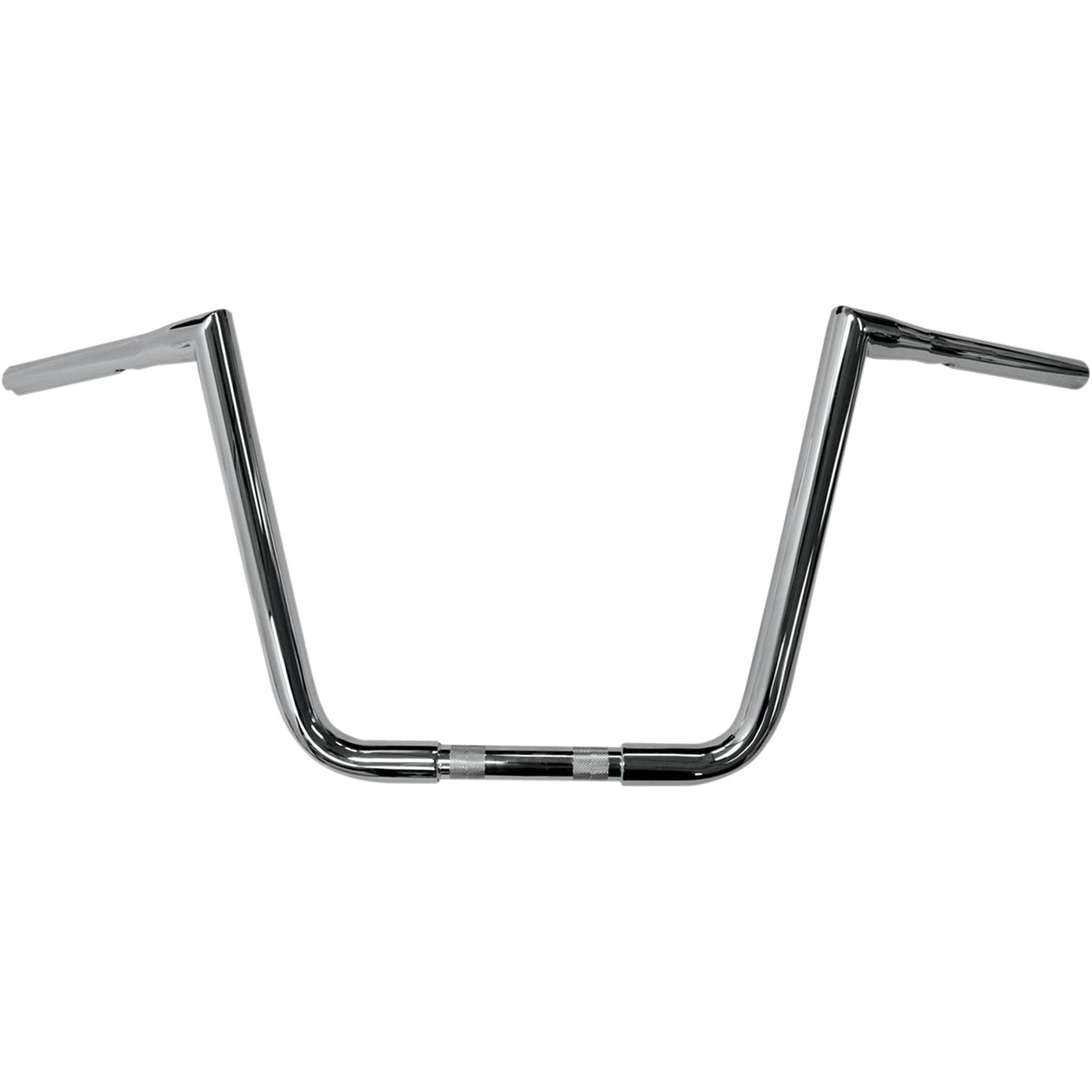 LA Choppers Chrome 13" Big Twin Peaks Handlebar [MPN: LA-7360-13]_414126