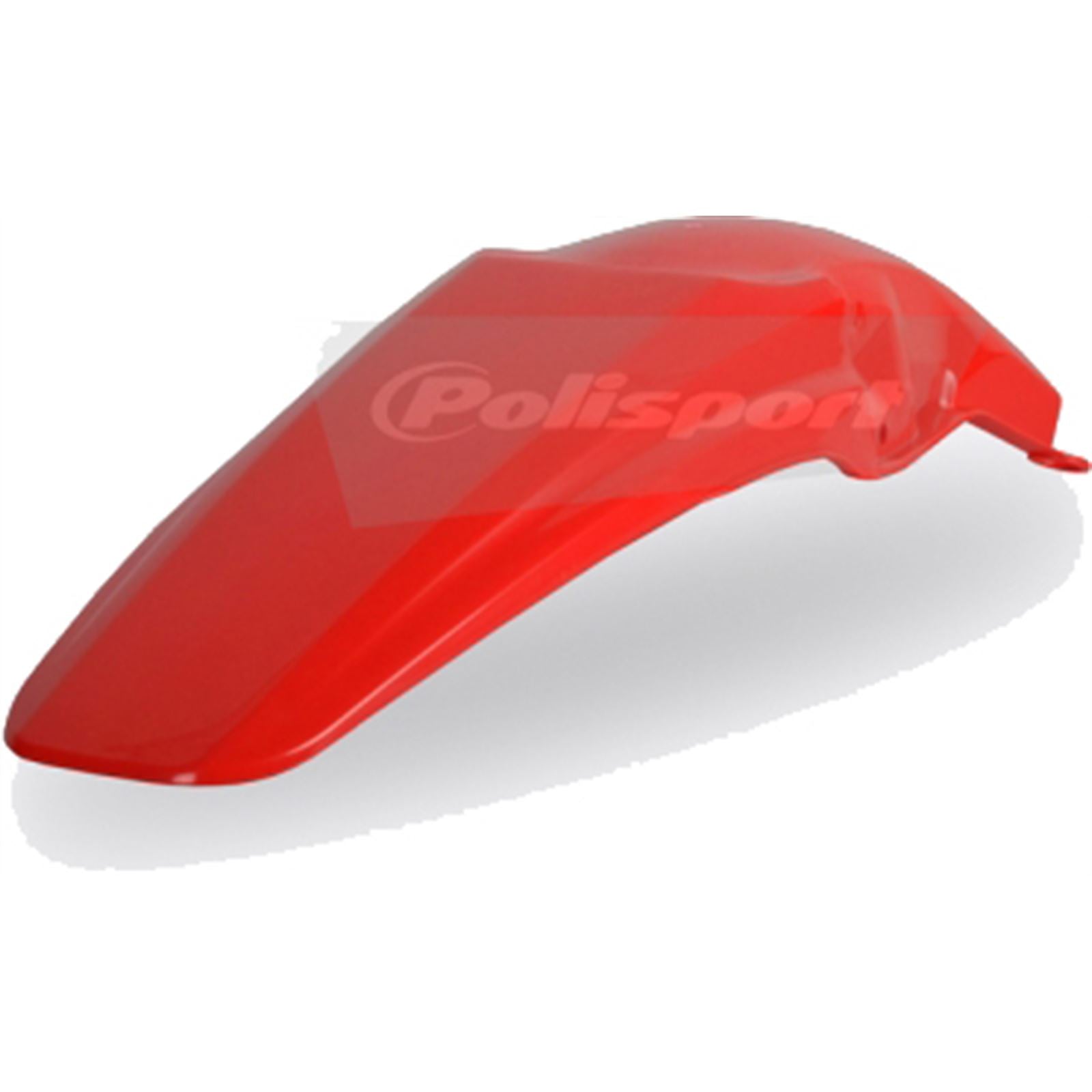 Polisport Rear Fender Red 8565300003_280444