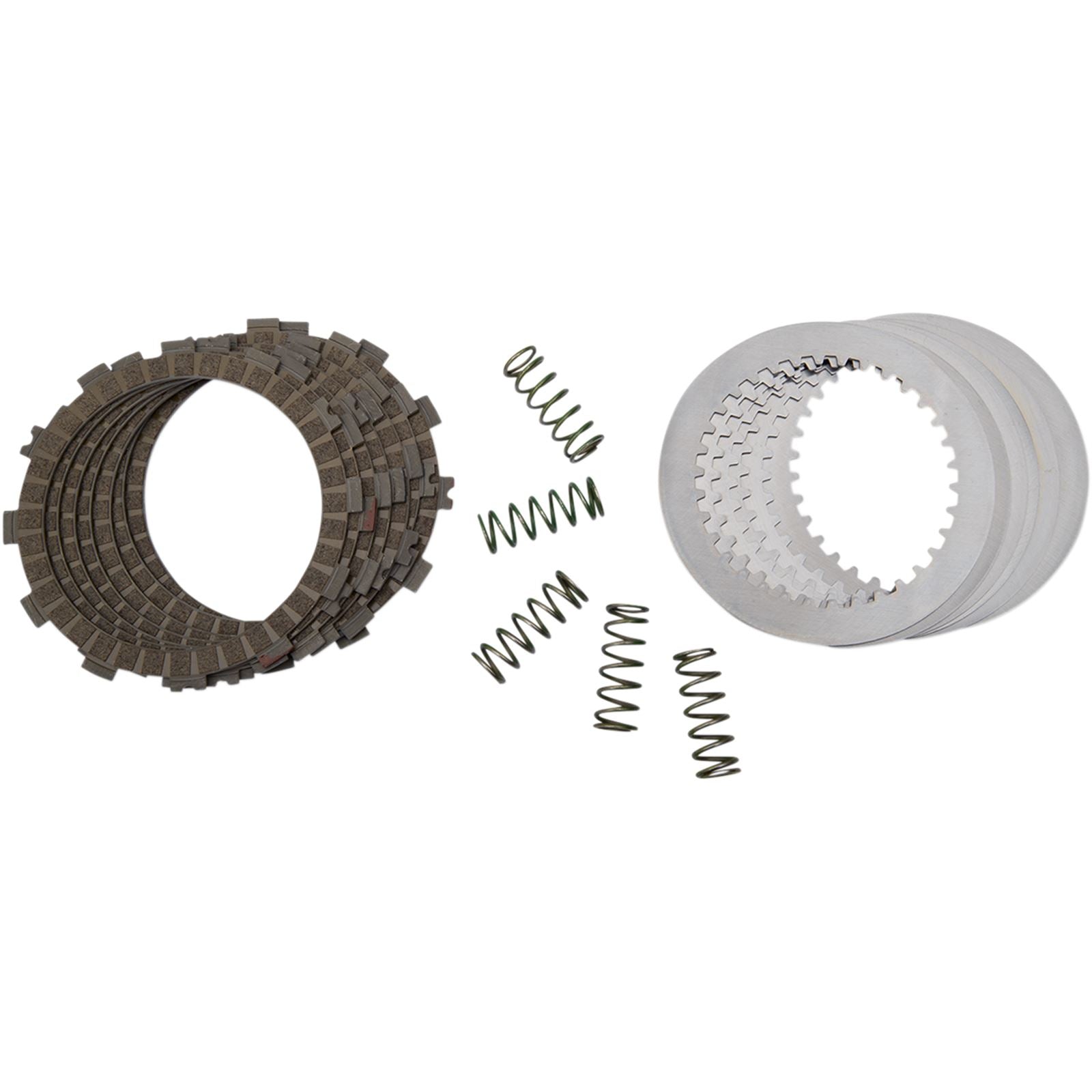 Hinson Fiber/Steel Clutch Kit [MPN: FSC195-7-001]_393989