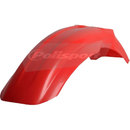 Polisport Front Fender Red 8563300001_280448