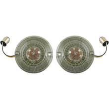 Custom Dynamics Front Turn Signal - White/Amber LEDs PB-AW-1157-T_367498