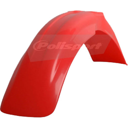 Polisport Front Fender Red 8591000010_280449