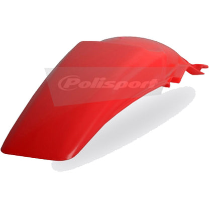 Polisport Rear Fender Red 8593000003_280452