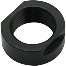 S&S Cycle Pinion Shaft Gear Nut - 5/8-24 - Black 33-4244_469613