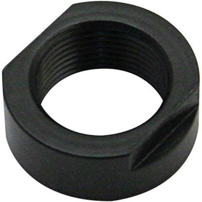 S&S Cycle Pinion Shaft Gear Nut - 5/8-24 - Black 33-4244_469613