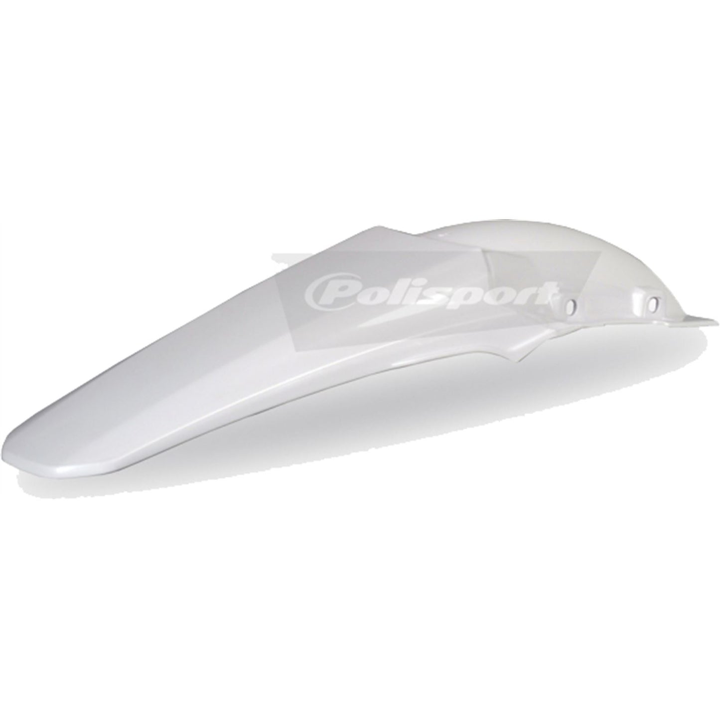 Polisport Rear Fender White 8551100001_280454