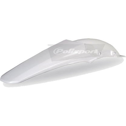 Polisport Rear Fender White 8551100001_280454