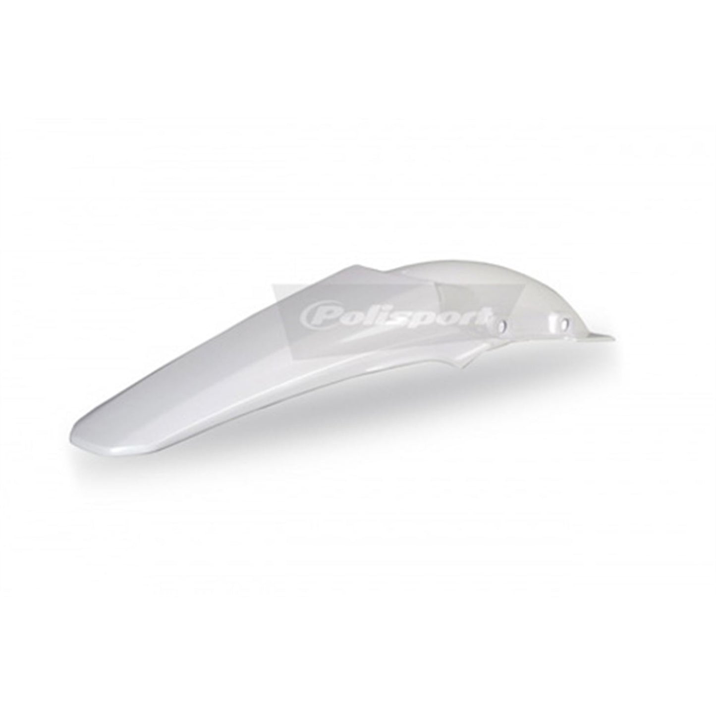 Polisport Rear Fender White 8551100001_598858