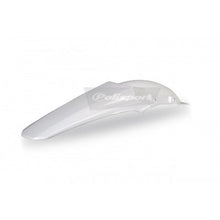 Polisport Rear Fender White 8551100001_598858