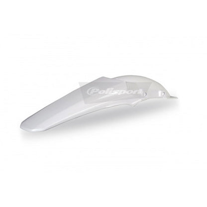 Polisport Rear Fender White 8551100001_598858