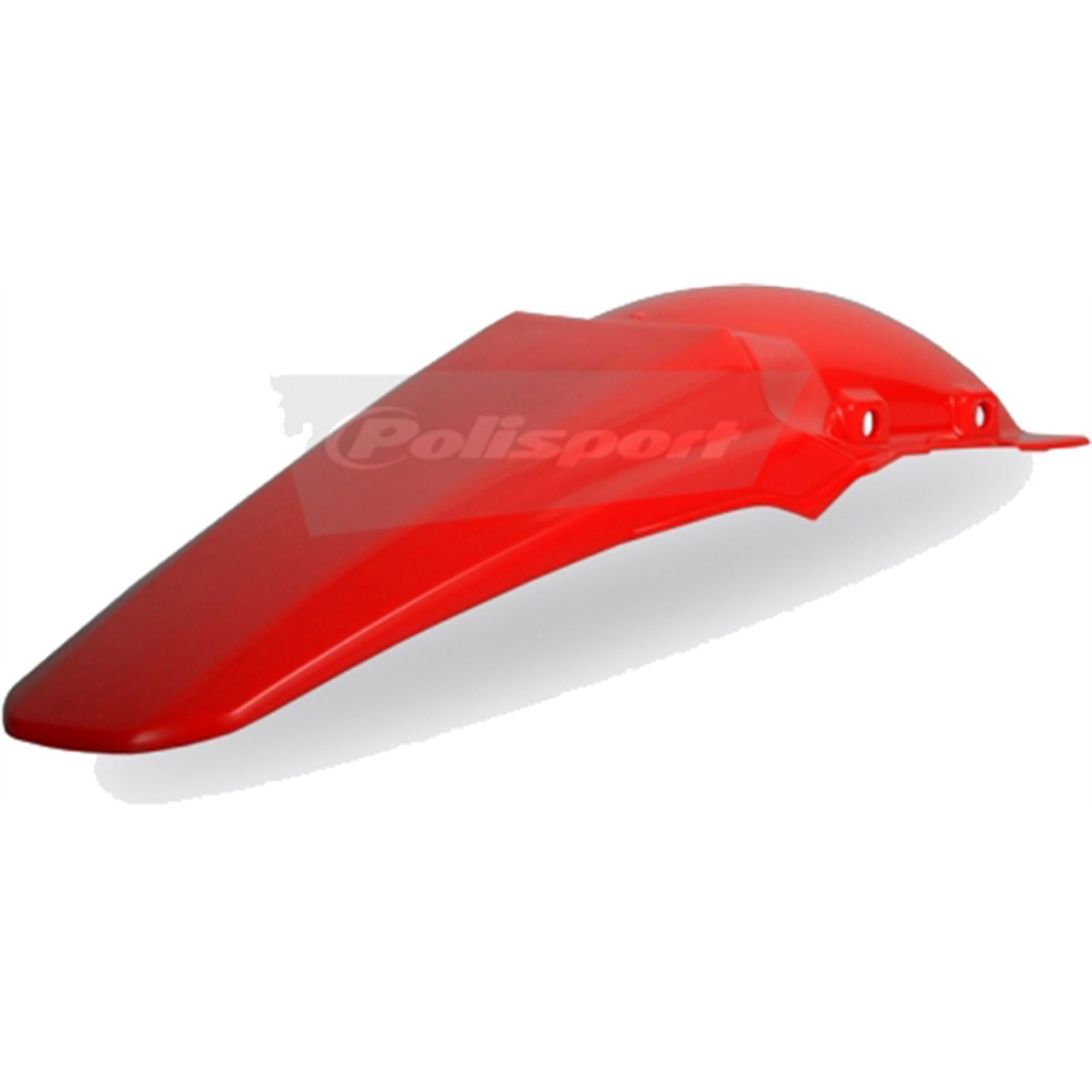 Polisport Rear Fender Red 8551100003_280456