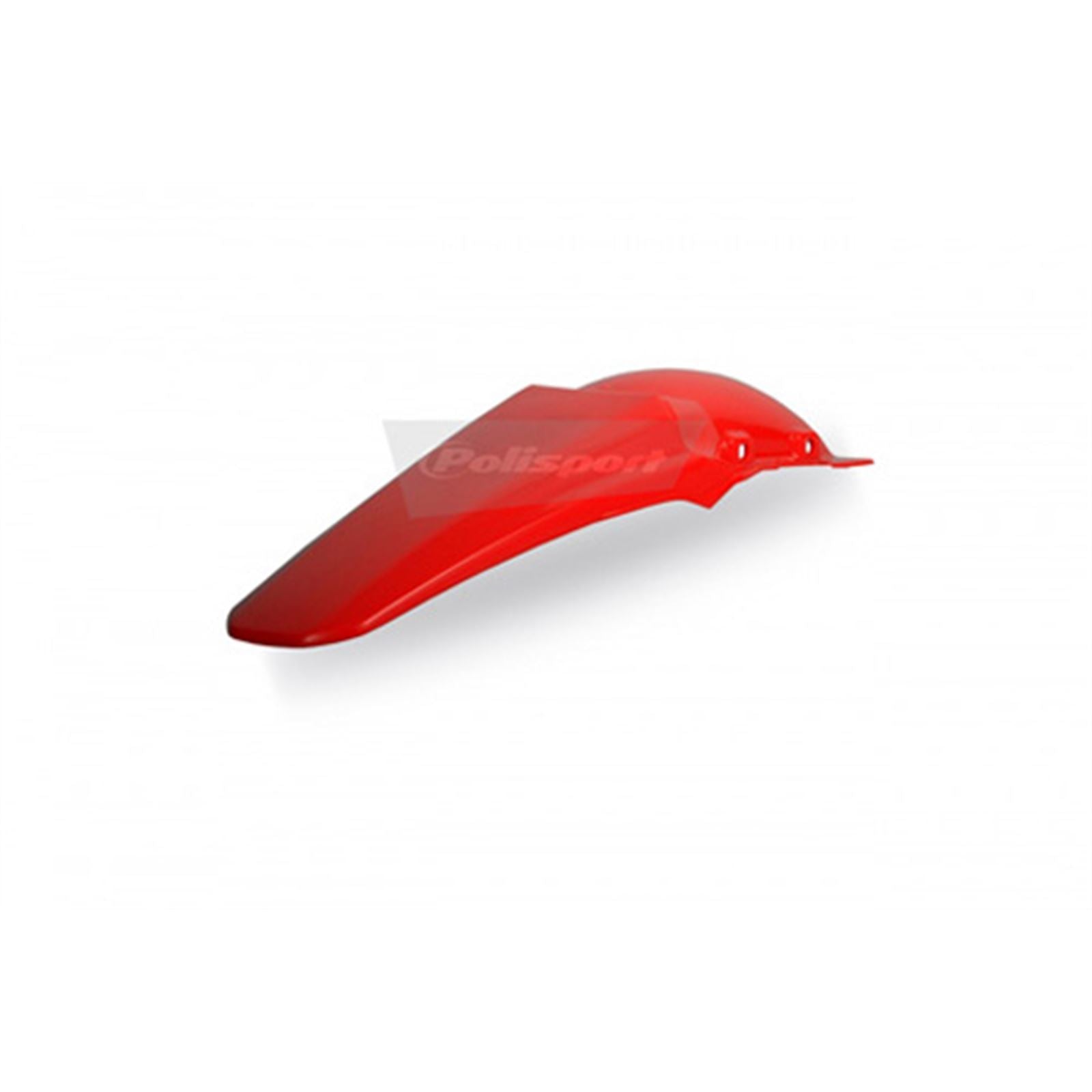 Polisport Rear Fender Red 8551100003_598860