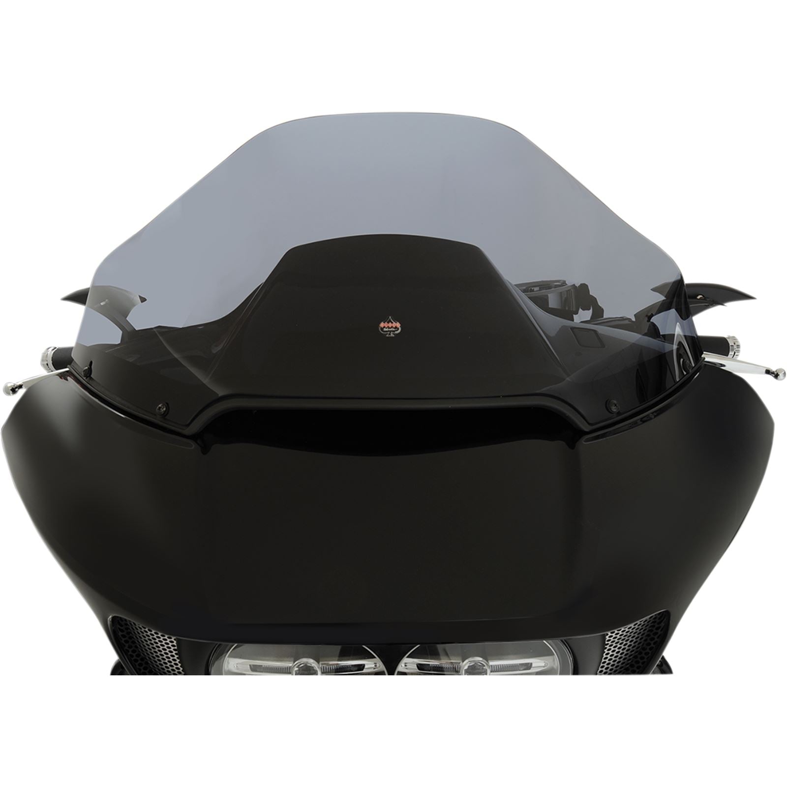 Klock Werks Flare™ Windshield - Dark Smoke - 14" - FLR/TR [MPN: KW05-01-0317]_409670