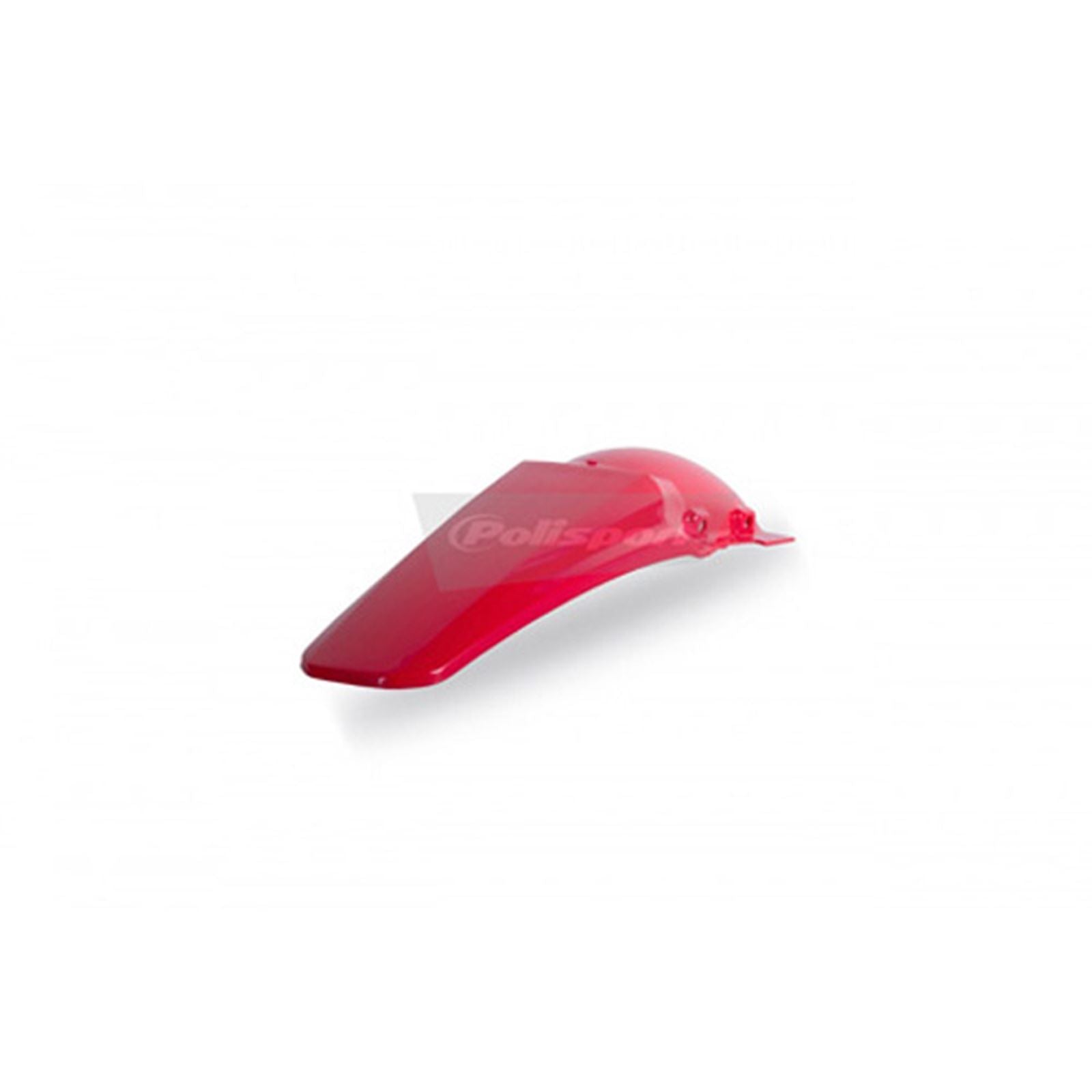 Polisport Rear Fender Red 8550100003_598863