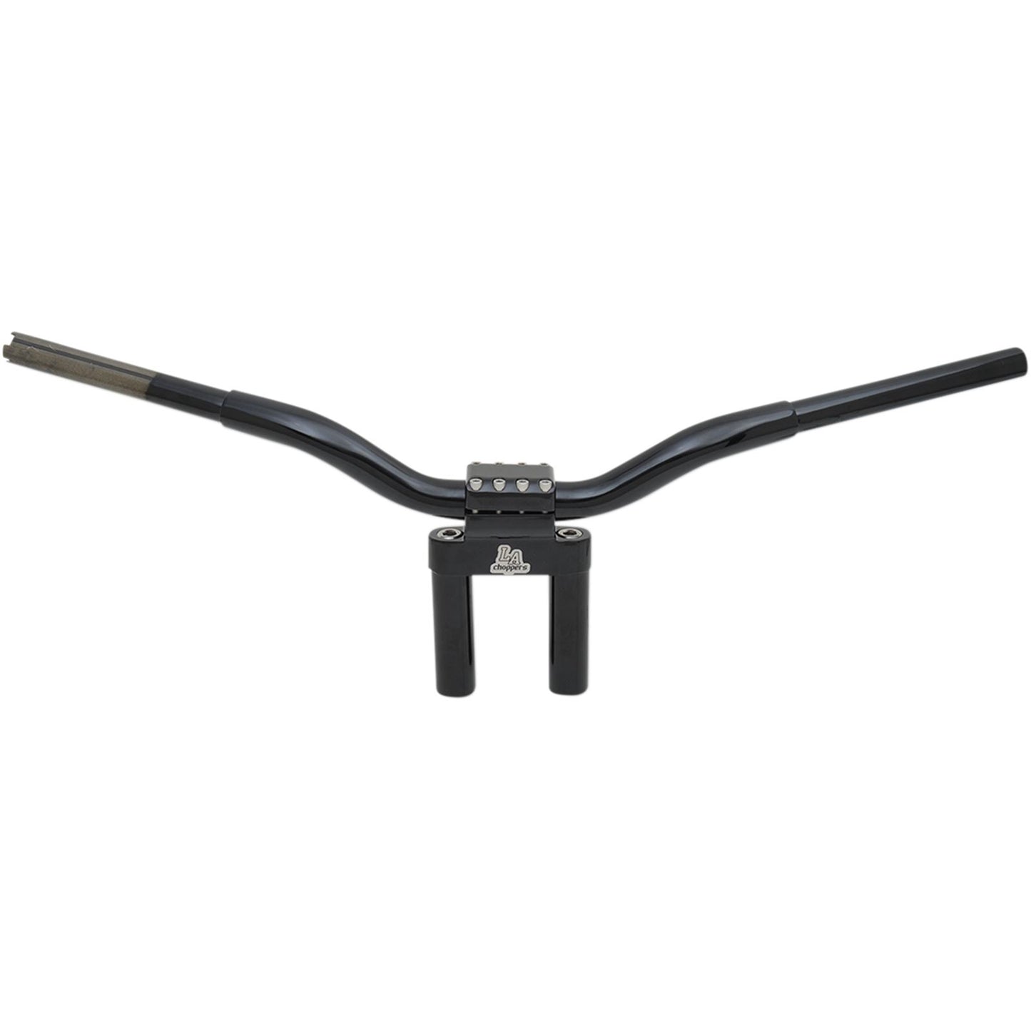 LA Choppers Black 8" Kage Fighter Handlebar [MPN: LA-7335-04B]_414340