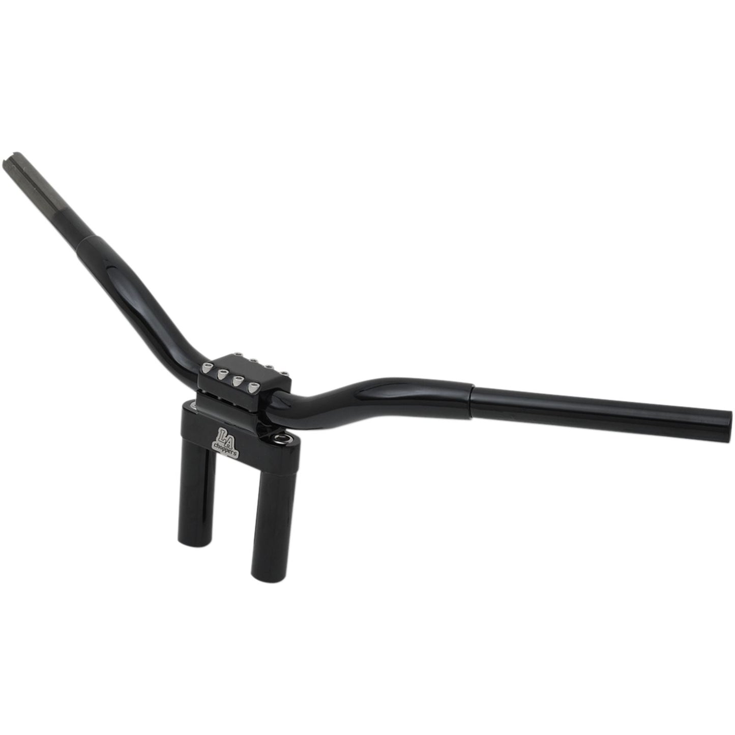 LA Choppers Black 8" Kage Fighter Handlebar [MPN: LA-7335-04B]_414341