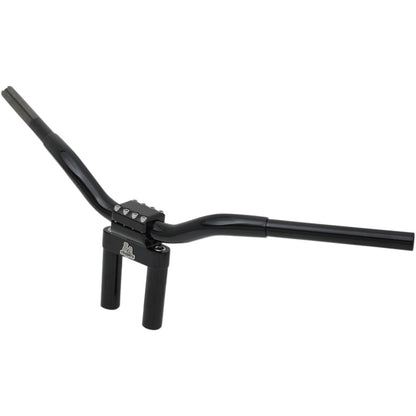 LA Choppers Black 8" Kage Fighter Handlebar [MPN: LA-7335-04B]_414341