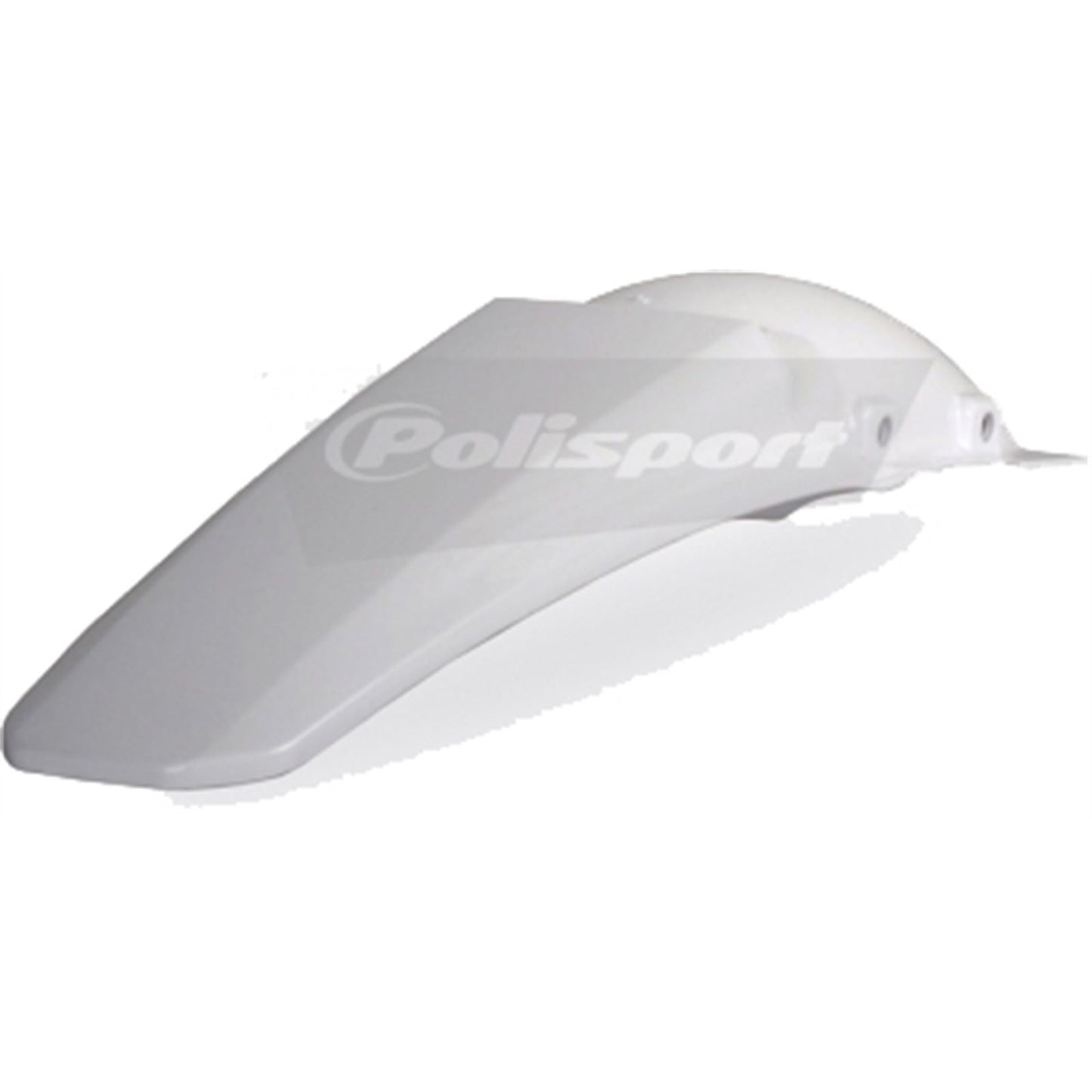 Polisport Rear Fender White 8550100001_280458