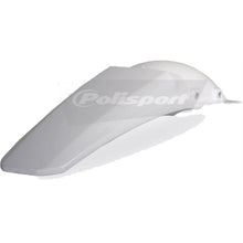 Polisport Rear Fender White 8550100001_280458