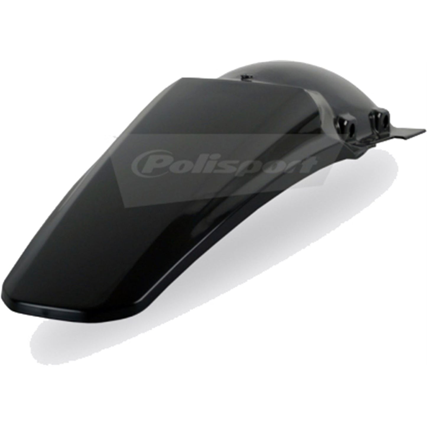 Polisport Rear Fender Black 8550100002_280459