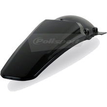 Polisport Rear Fender Black 8550100002_280459