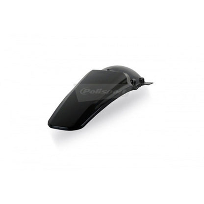 Polisport Rear Fender Black 8550100002_598865