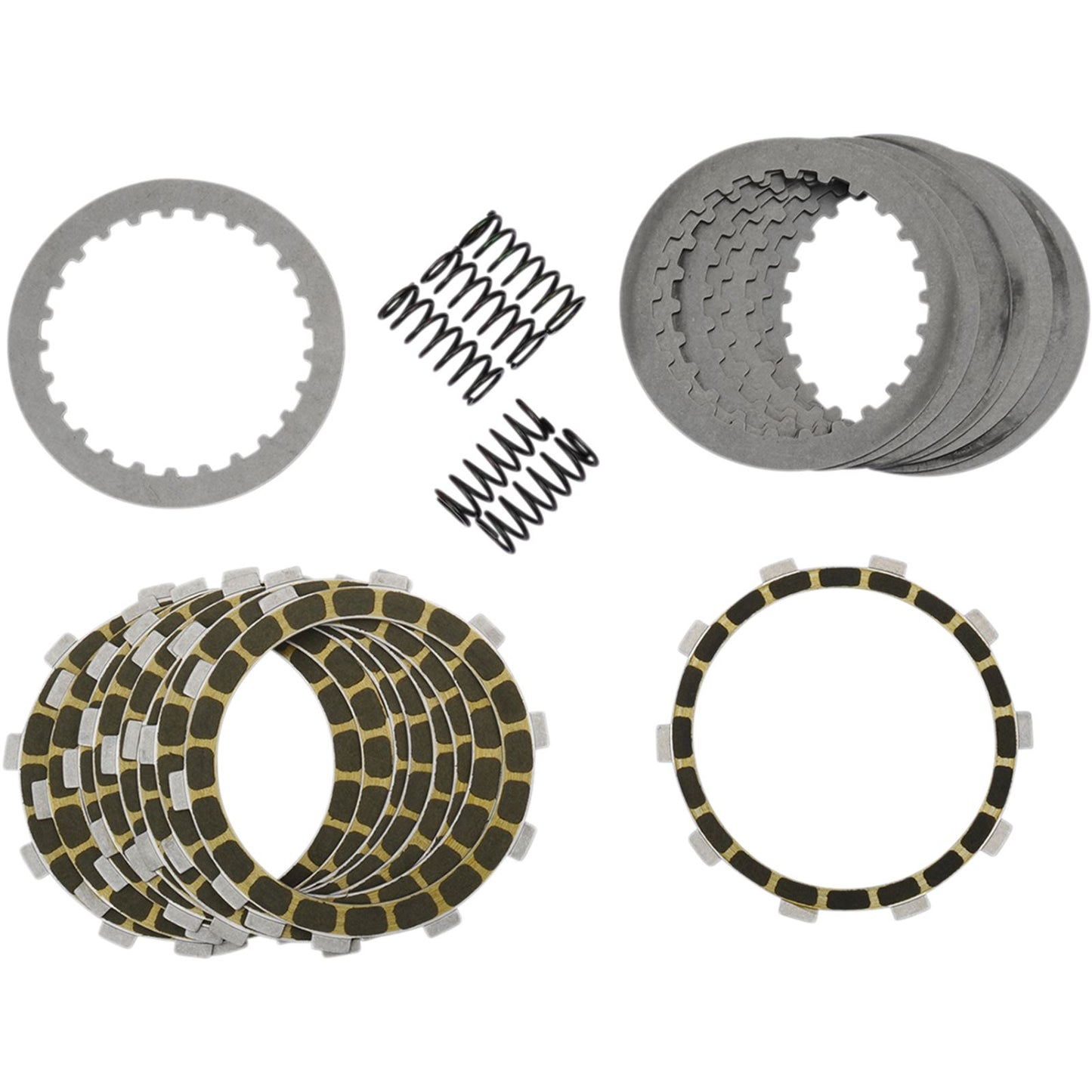 Barnett Performance Clutch Kit [MPN: 303-70-10044]_349012