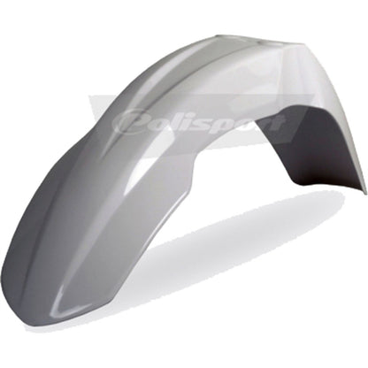 Polisport Front Fender White 8562600001_280461